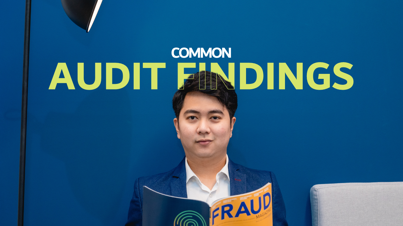Common Audit Findings And How To Address Them